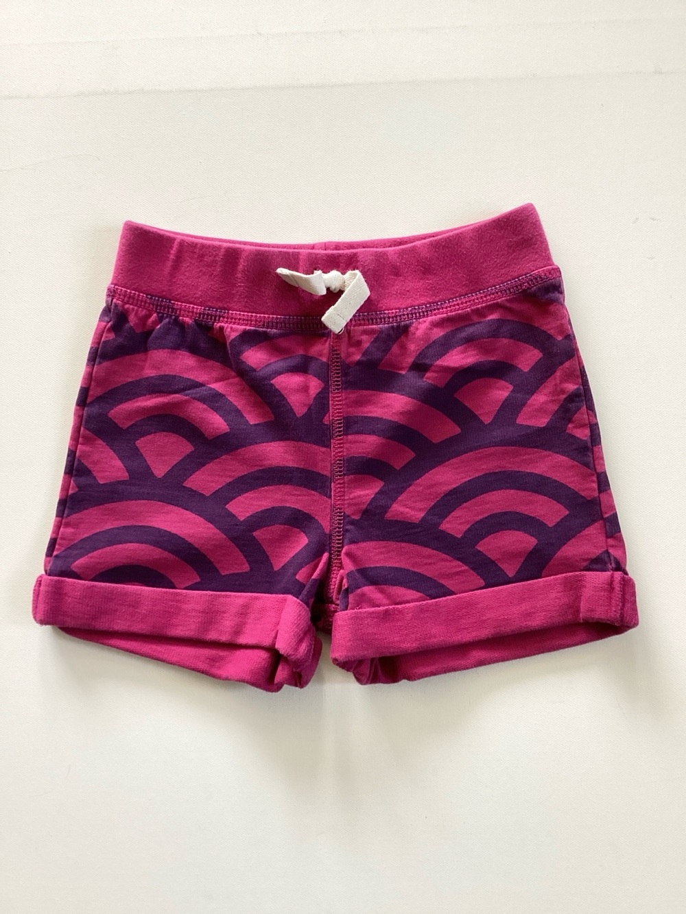 Tea Collection Cuffed Shorts